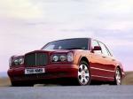 Bentley Arnage Red Label 1999 года (UK)